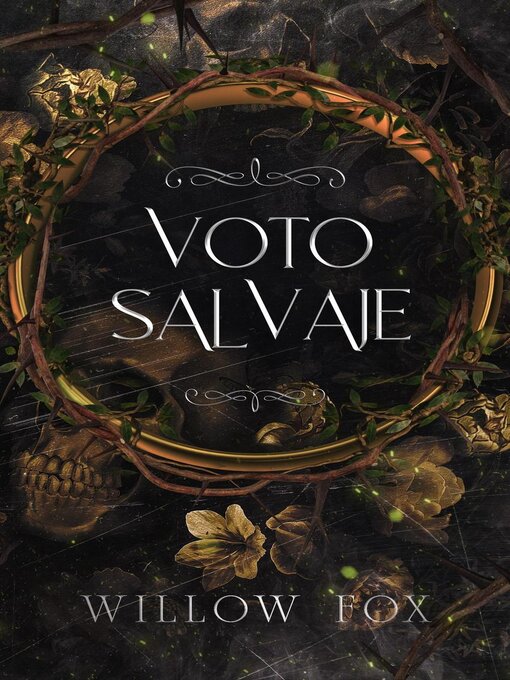 Title details for Voto Salvaje by Willow Fox - Available